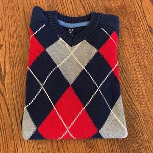 Gap cotton boys sweater